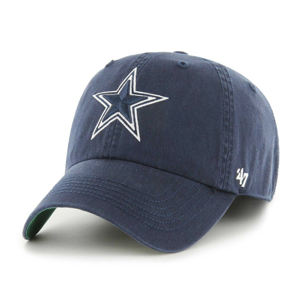 Dallas Cowboys '47 Sure Shot Franchise Fitted Hat - Navy online