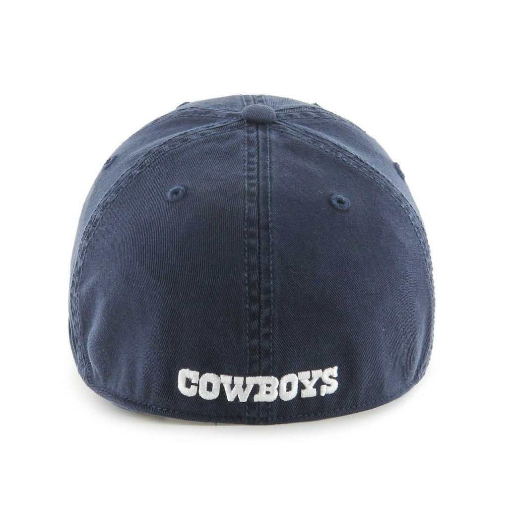Dallas Cowboys '47 Sure Shot Franchise Fitted Hat - Navy online
