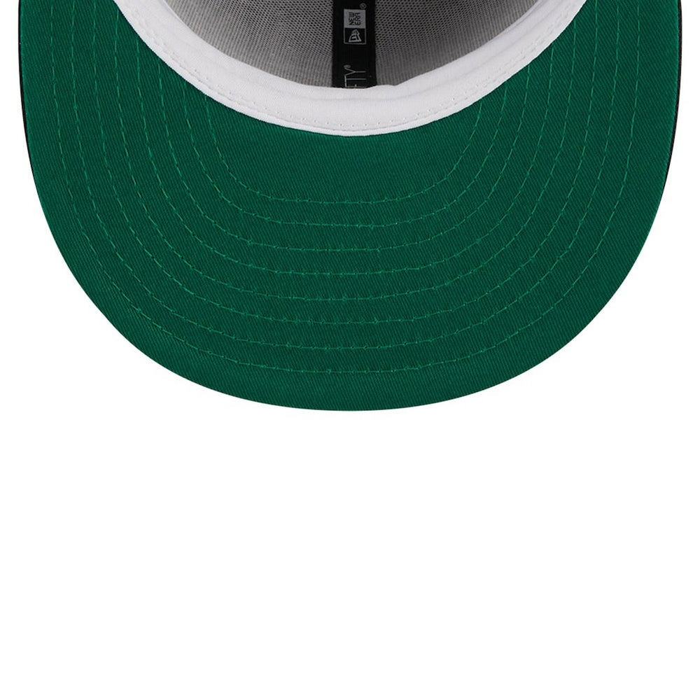 Brooklyn Nets Tip-Off Two-Tone 59FIFTY Fitted Hat - Gray/Black | New Era discount