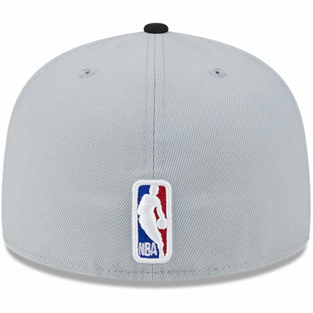 Utah Jazz Tip-Off Two-Tone 59FIFTY Fitted Hat - Gray/Black | New Era outlet