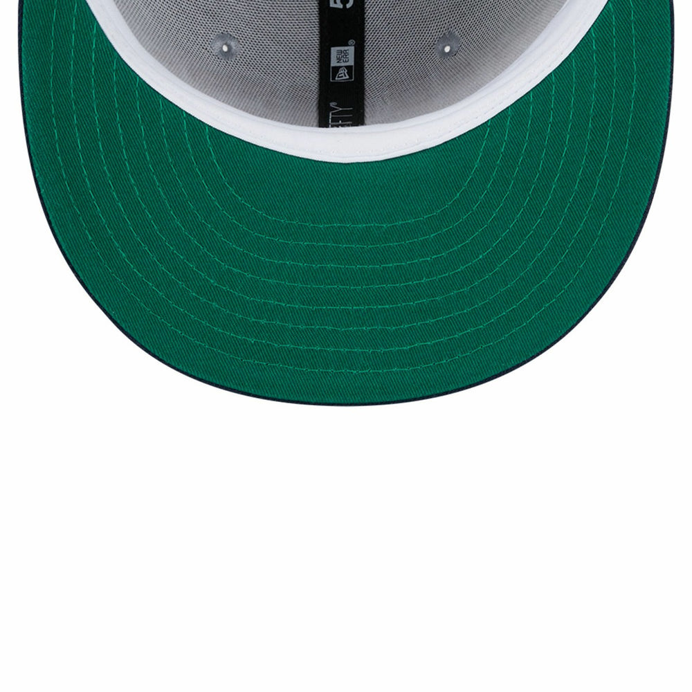 Washington Wizards Tip-Off Two-Tone 59FIFTY Fitted Hat - Gray/Navy | New Era on sale