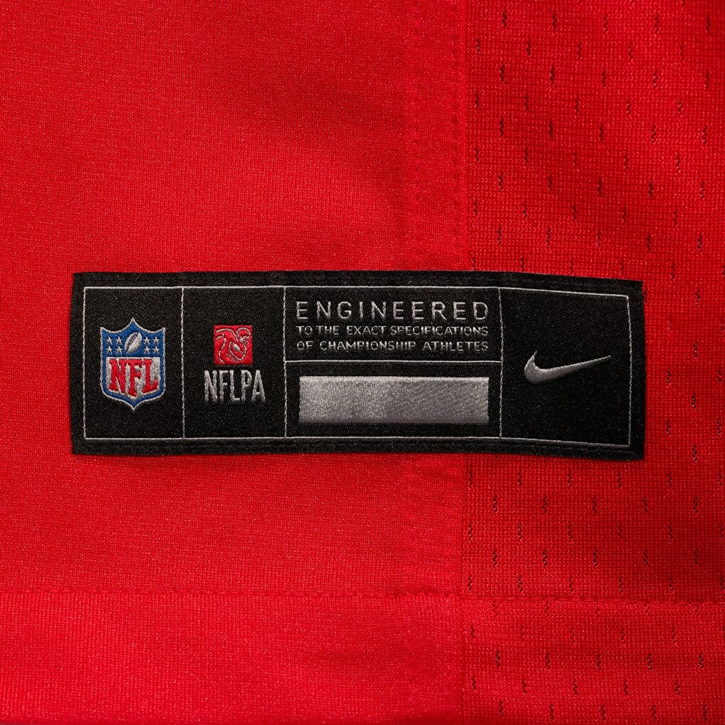Damar Hamlin Buffalo Bills Alternate Game Jersey - Red | Nike outlet