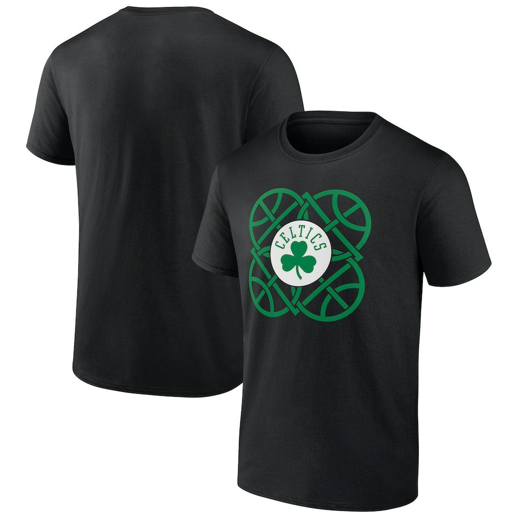 Boston Celtics Team Pride T-Shirt - Black online