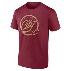 Cleveland Cavaliers Team Pride T-Shirt sale - Wine online