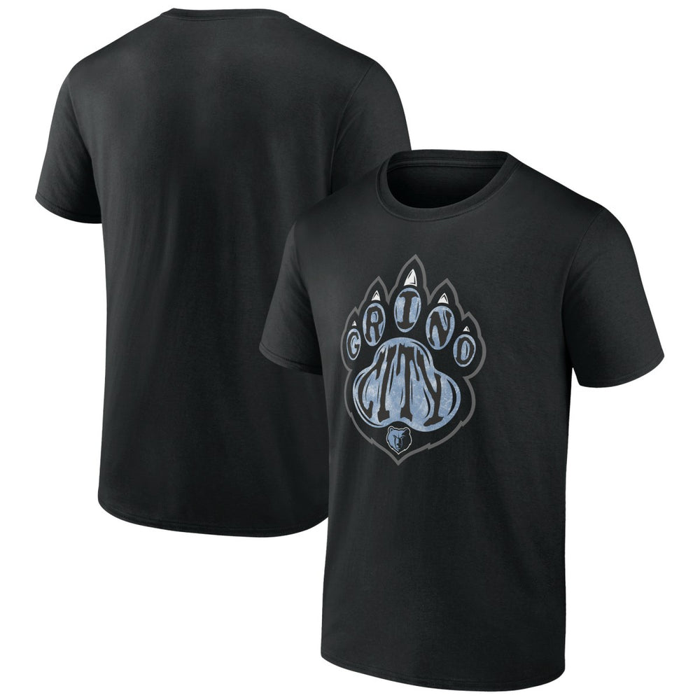 Memphis Grizzlies Team Pride T-Shirt - Black online