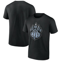 Memphis Grizzlies Team Pride T-Shirt - Black online