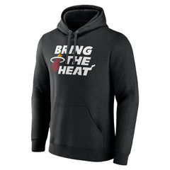 Miami Heat Team Pride Pullover Hoodie - Black cheap