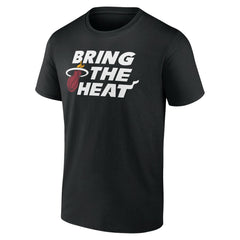 Miami Heat Team Pride T-Shirt - Black cheap