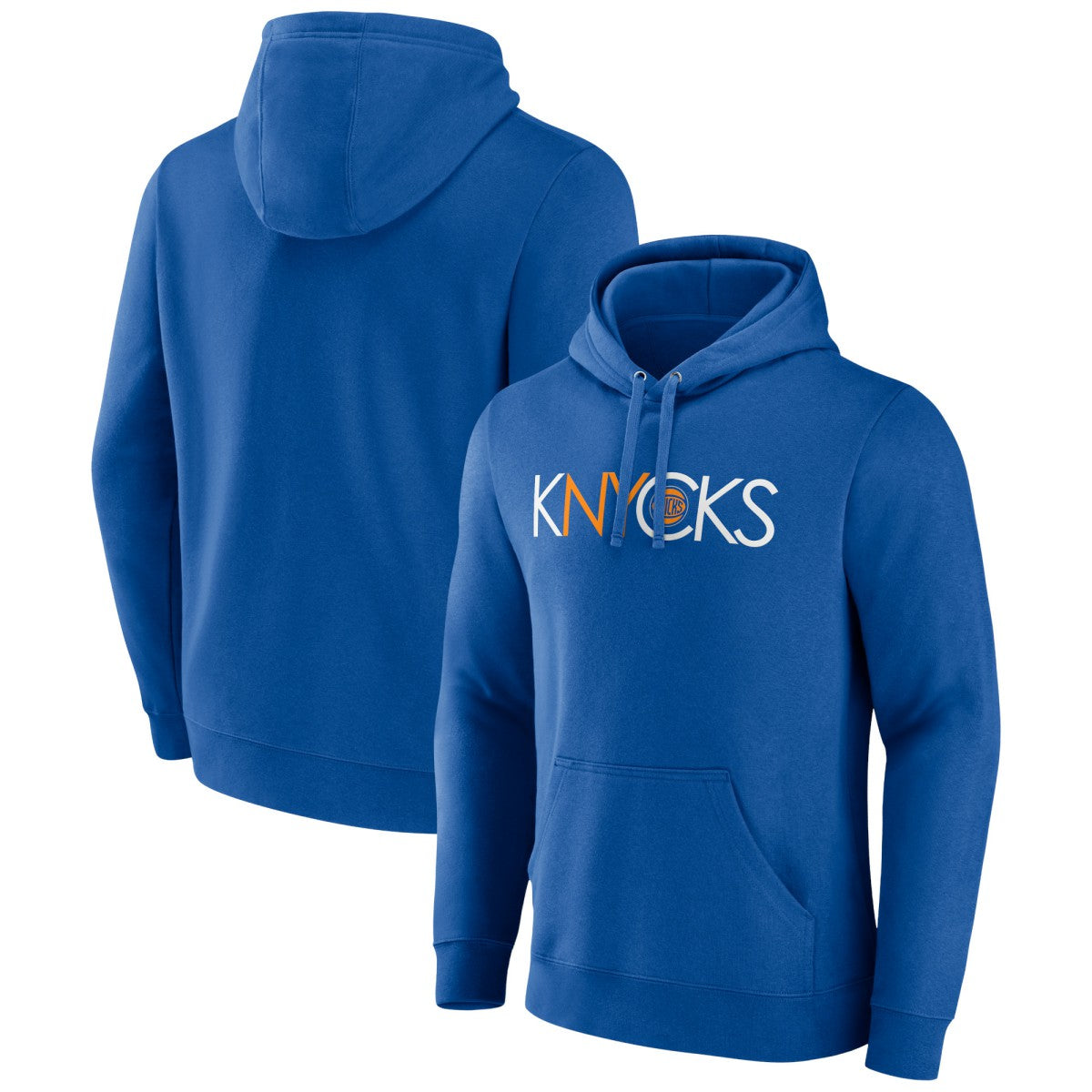 New York Knicks Team Pride Pullover Hoodie - Blue discount