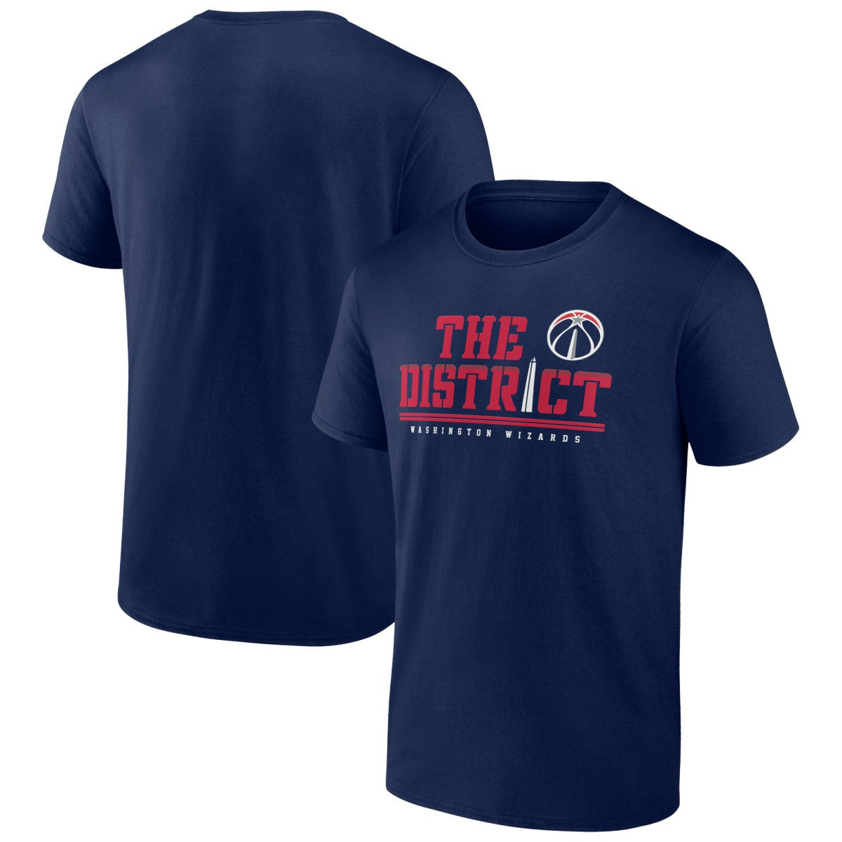 Washington Wizards Team Pride T-Shirt - Navy shop