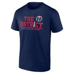 Washington Wizards Team Pride T-Shirt - Navy shop