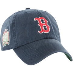 Boston Red Sox Sure Shot Classic Franchise Fitted Hat - Navy | 47 brand