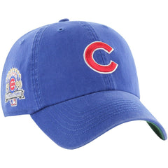 Chicago Cubs Sure Shot Classic Franchise Fitted Hat - Royal | 47 brand