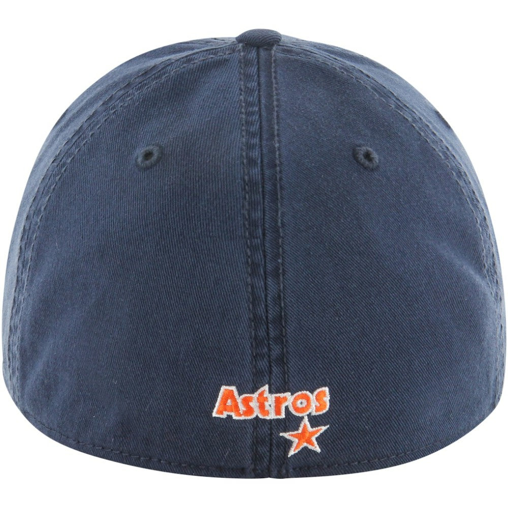 Houston Astros Sure Shot Classic Franchise Fitted Hat - Navy | 47 brand