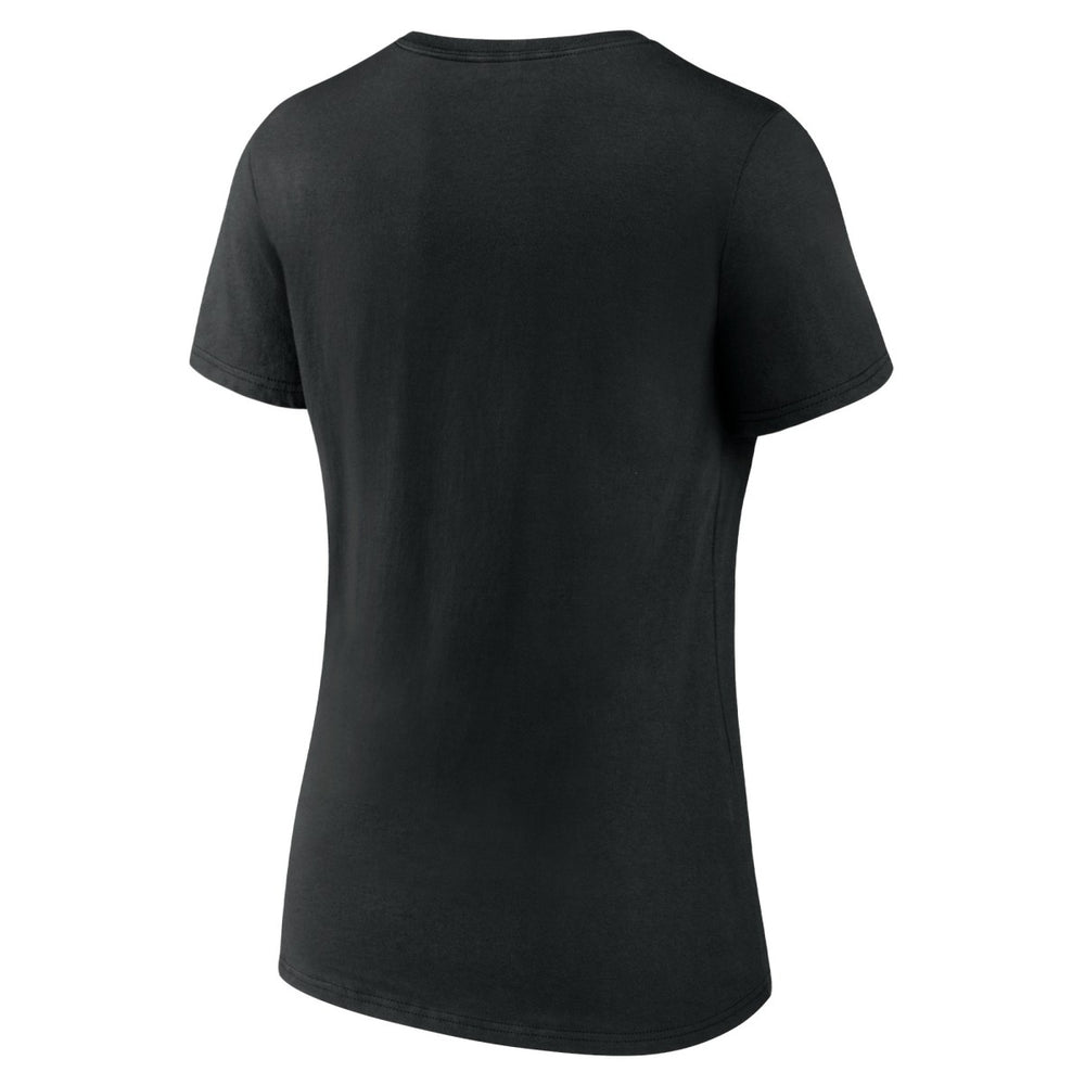Phoenix Suns Women's Announcer V-Neck T-Shirt - Black online