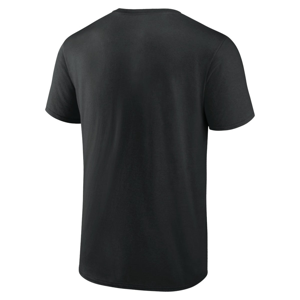 Portland Trail Blazers Announcer T-Shirt - Black on sale