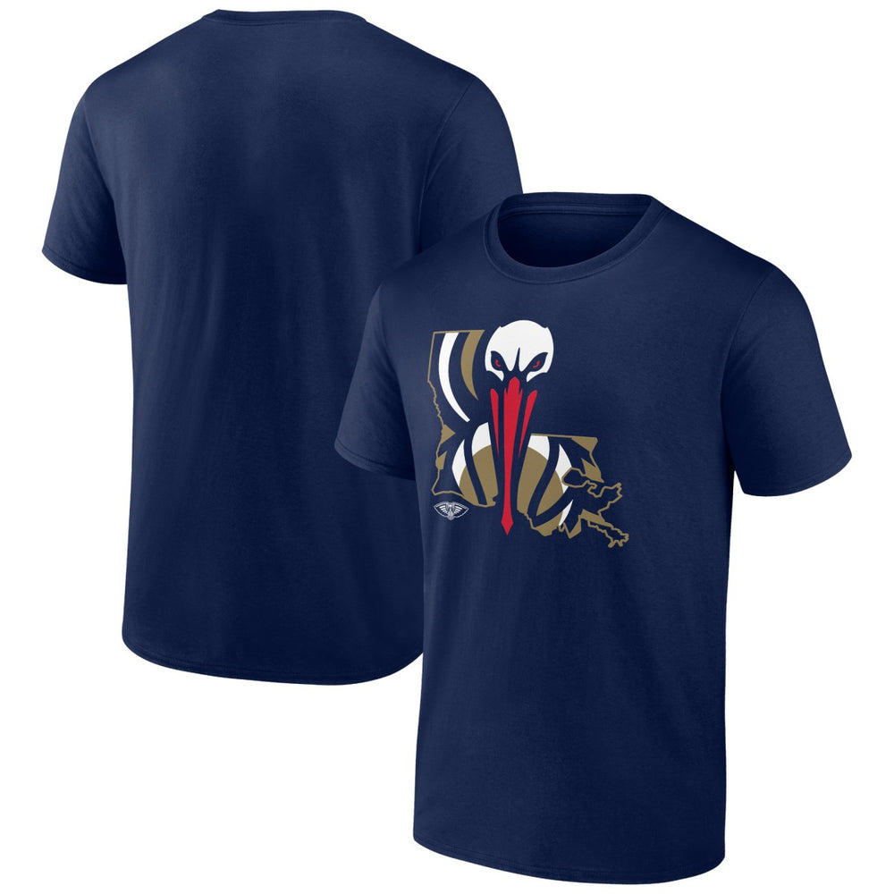 New Orleans Pelicans Huddle T-Shirt - Navy discount