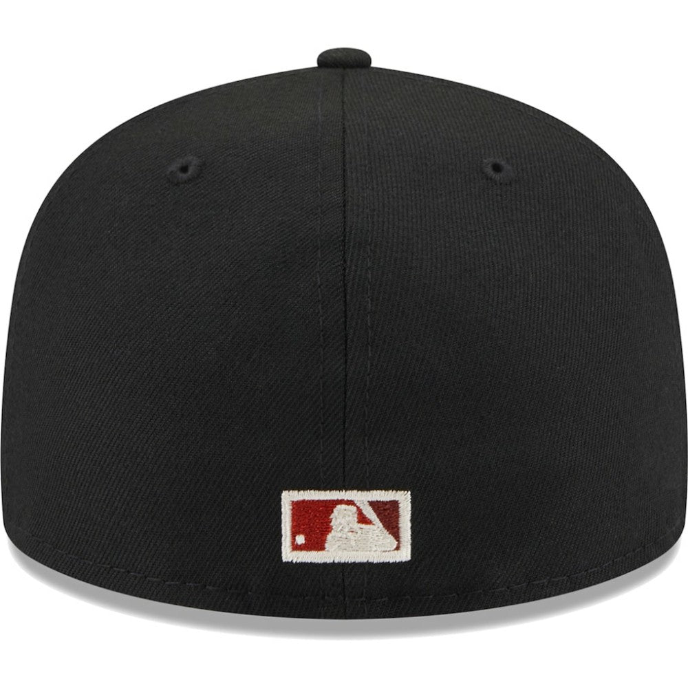 Chicago White Sox  Meteor 59FIFTY Fitted Hat - Black | New Era