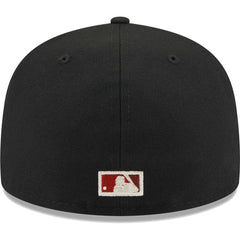 Chicago White Sox  Meteor 59FIFTY Fitted Hat - Black | New Era