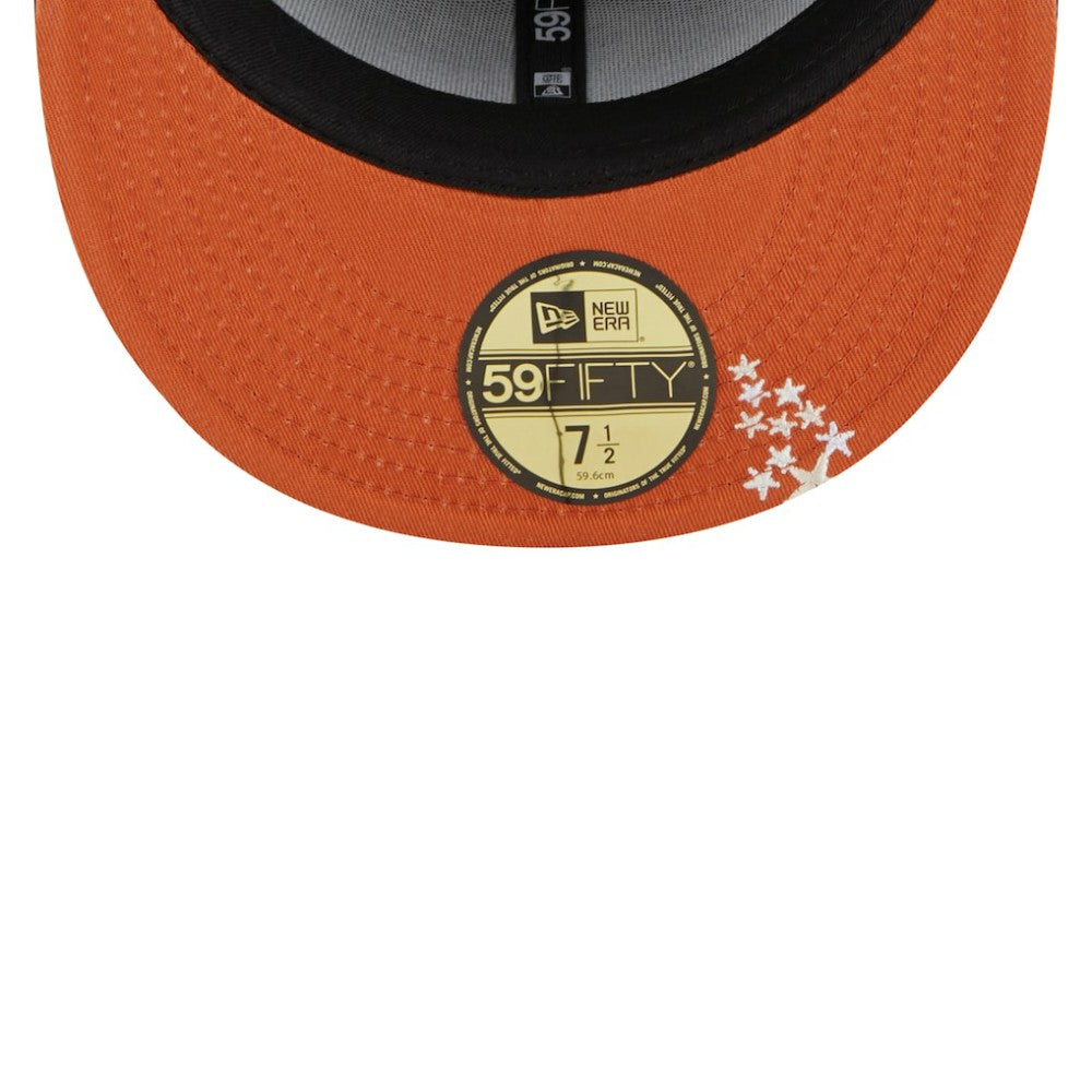 Chicago White Sox  Meteor 59FIFTY Fitted Hat - Black | New Era
