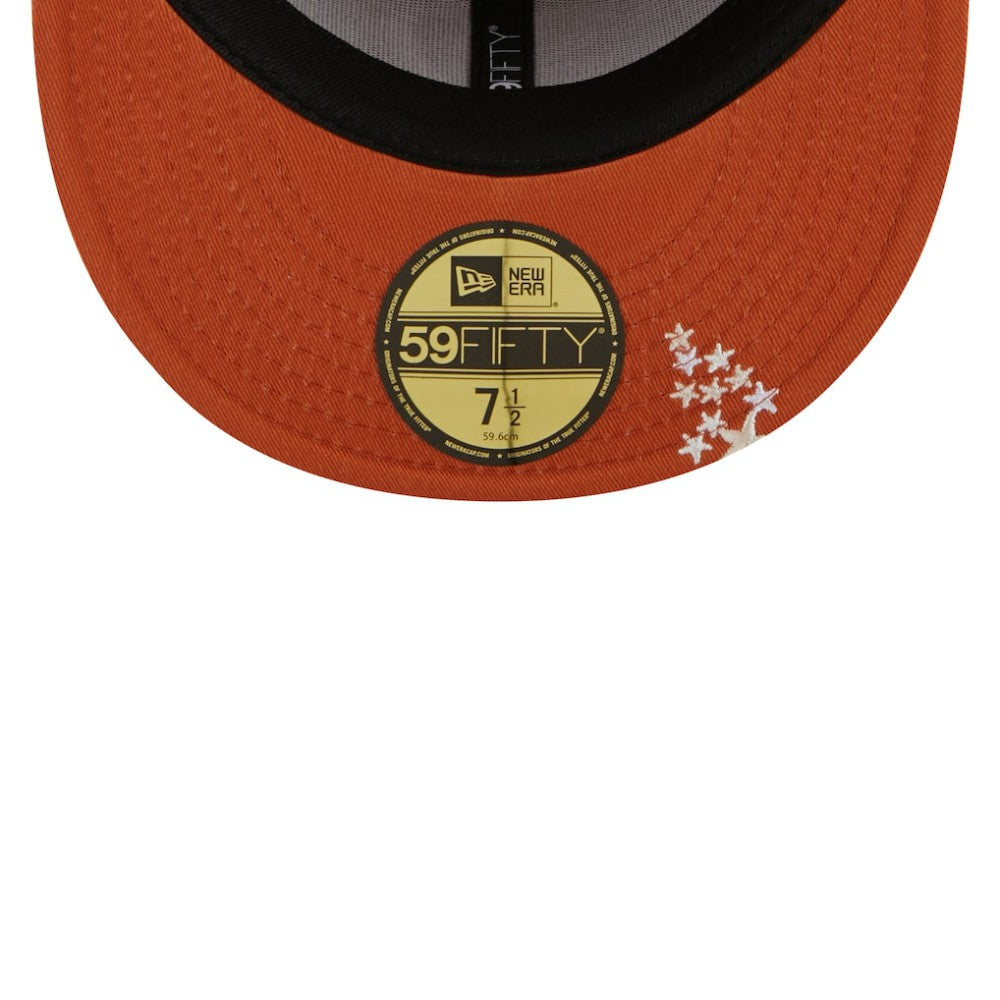 Washington Nationals  Meteor 59FIFTY Fitted Hat - Red | New Era