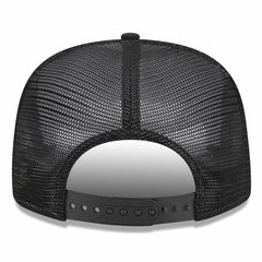 Las Vegas Raiders New Era Banger 9FIFTY Trucker Snapback Hat - White/Black online