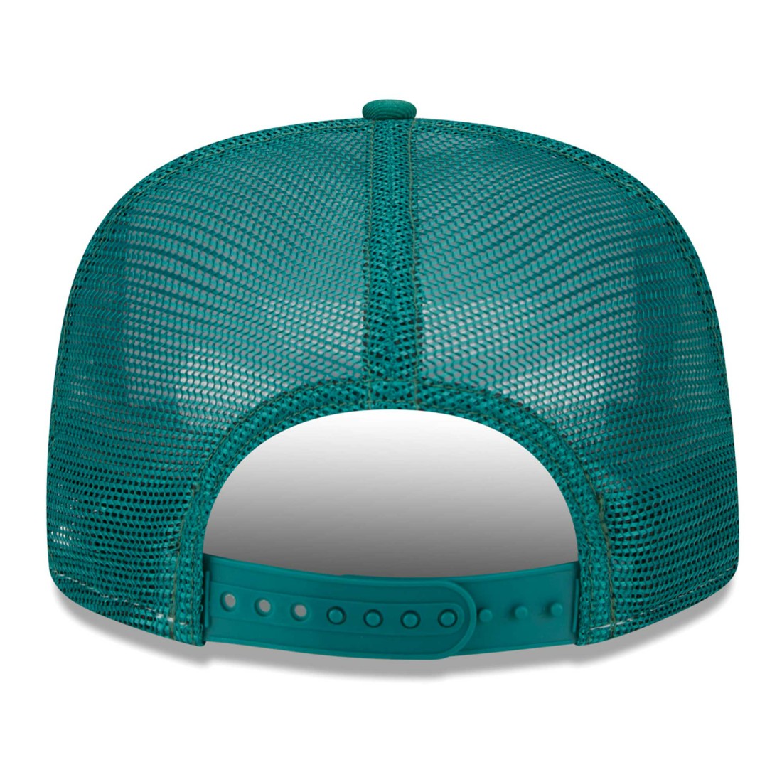 New York Jets New Era Banger 9FIFTY Trucker Snapback Hat - White/Green outlet