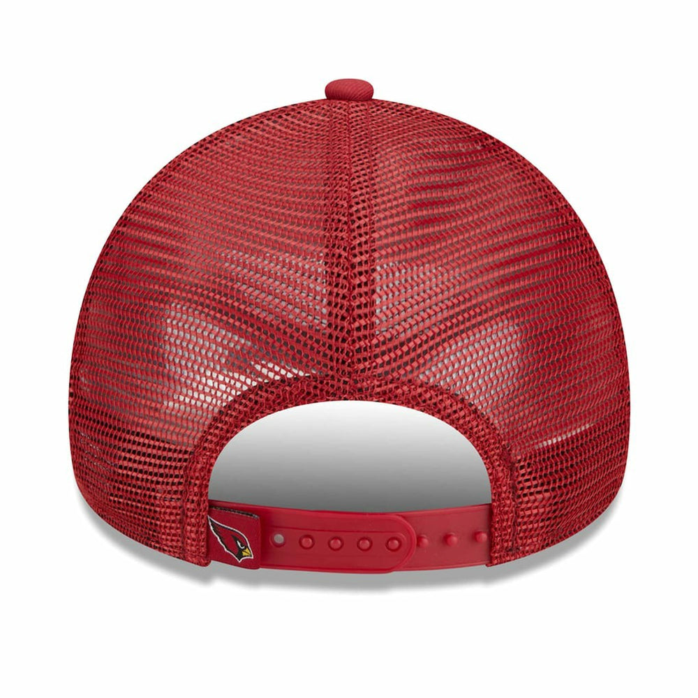 Arizona Cardinals New Era Caliber Trucker 9FORTY Adjustable Hat - Cardinal online