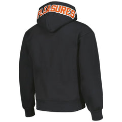 Baltimore Orioles PLEASURES Opening Day Full-Zip Hoodie - Black