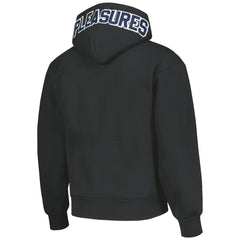 Milwaukee Brewers PLEASURES Opening Day Full-Zip Hoodie - Black