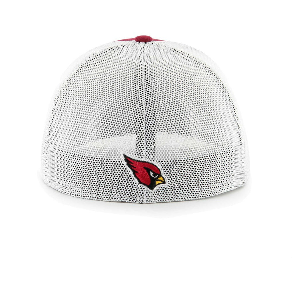 Arizona Cardinals '47 Leather Head Flex Hat - Cardinal outlet