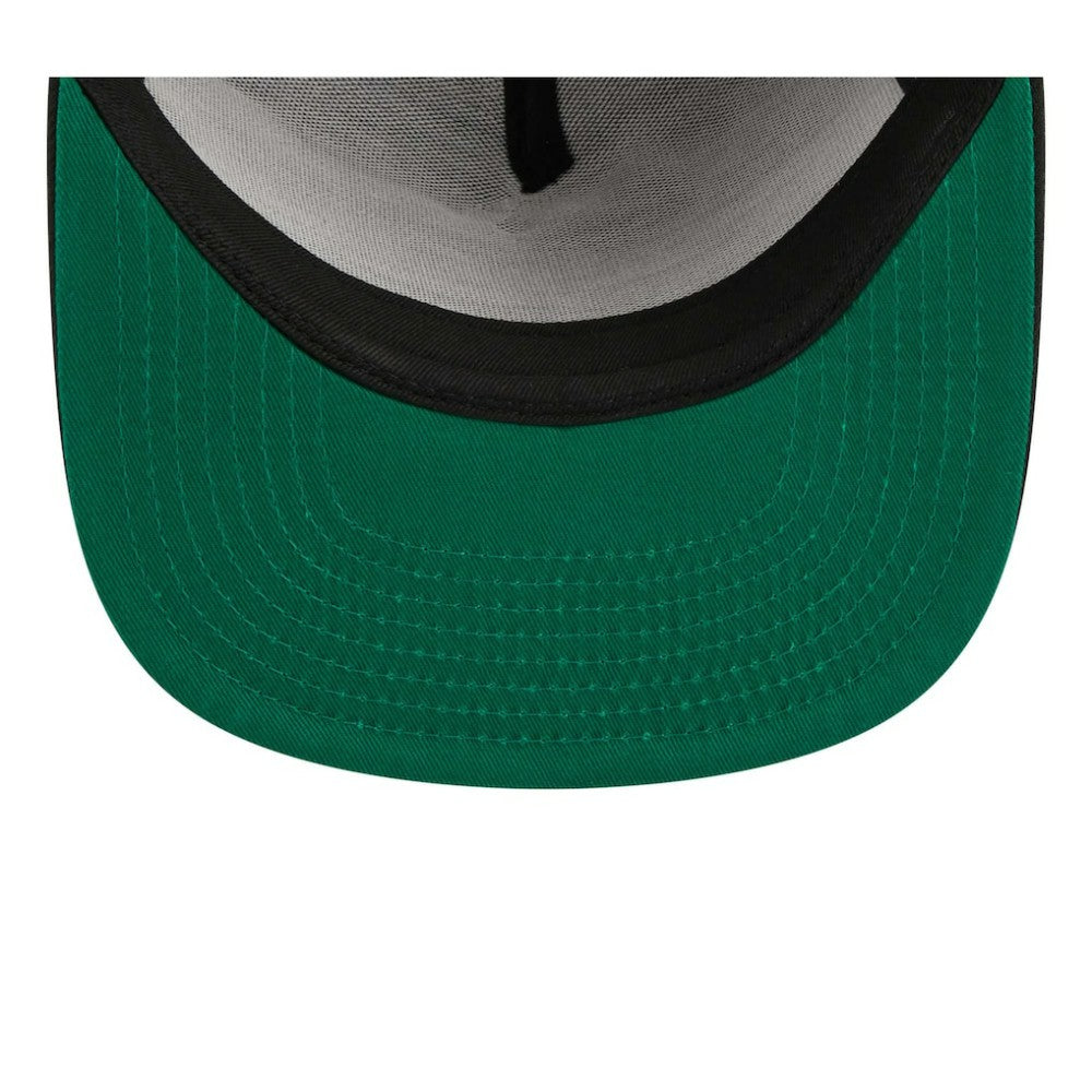 Pittsburgh Pirates  Street Team A-Frame Trucker 9FIFTY Snapback Hat - Black | New Era