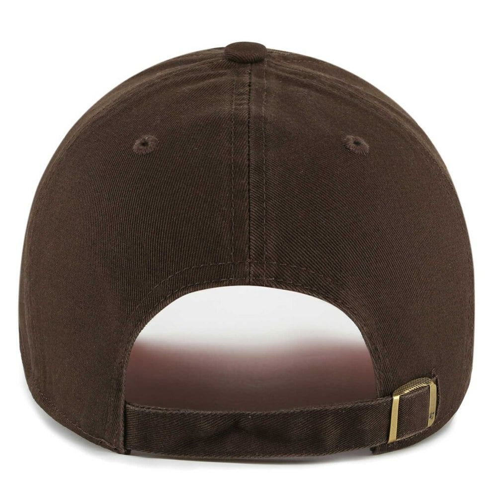 Cleveland Browns '47 Women's Confetti Icon Clean Up Adjustable Hat - Brown cheap