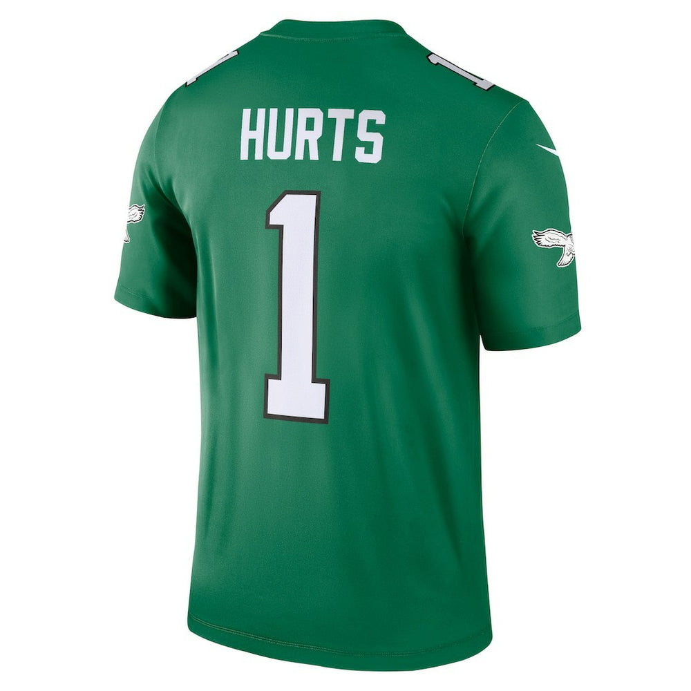 Jalen Hurts Philadelphia Eagles Legend Player Performance Top - Kelly Green | Nike online