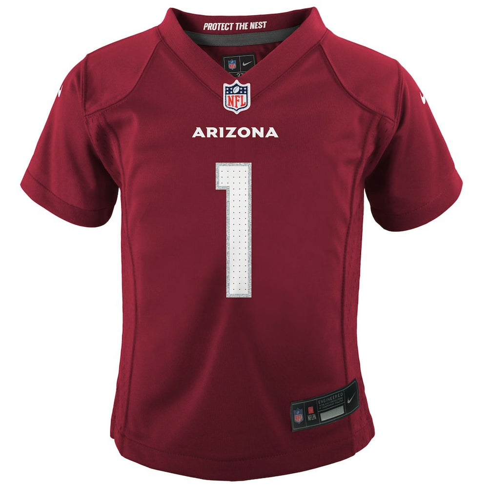 Kyler Murray Arizona Cardinals Preschool Game Jersey - Cardinal | Nike sale