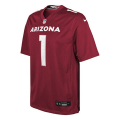 Kyler Murray Arizona Cardinals Youth Game Jersey - Cardinal | Nike discount