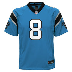 Jaycee Horn Carolina Panthers Youth Game Jersey - Blue | Nike on sale