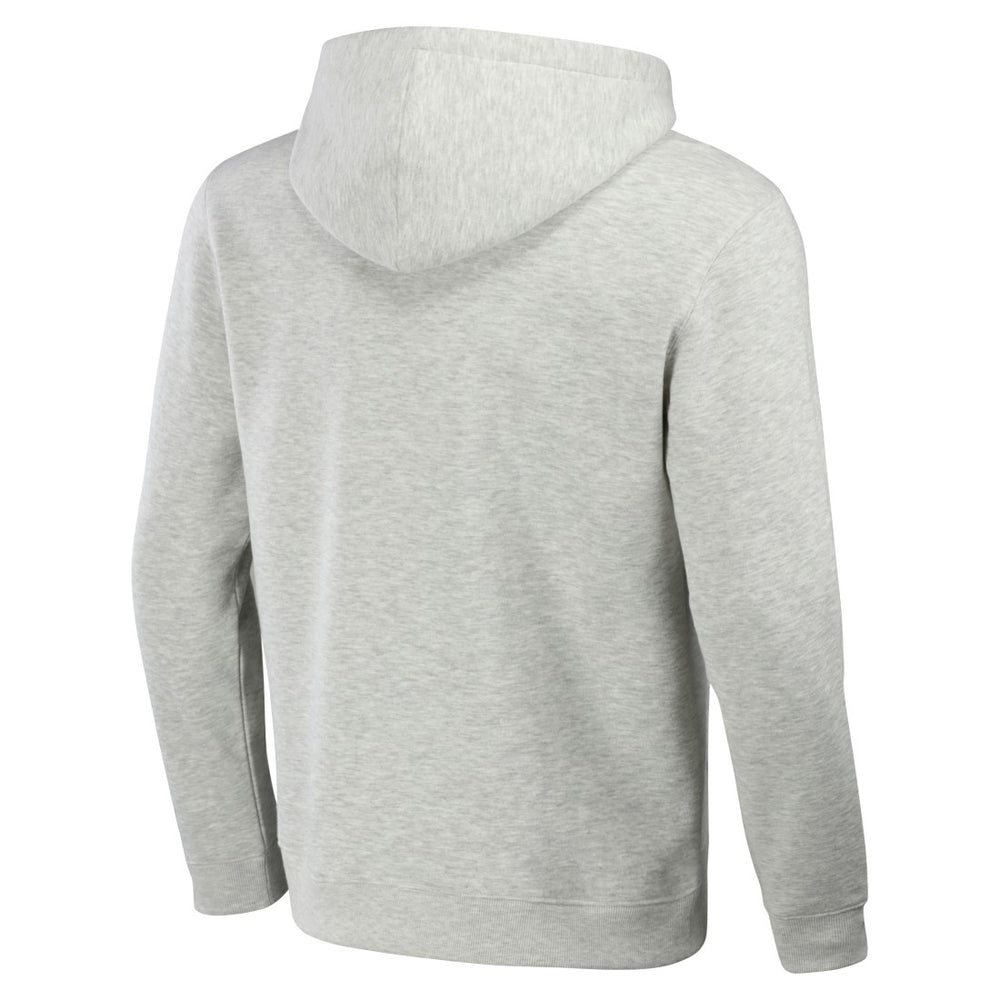 Tampa Bay Buccaneers NFL x Darius Rucker Collection Coaches Pullover Hoodie - Heather Gray on sale