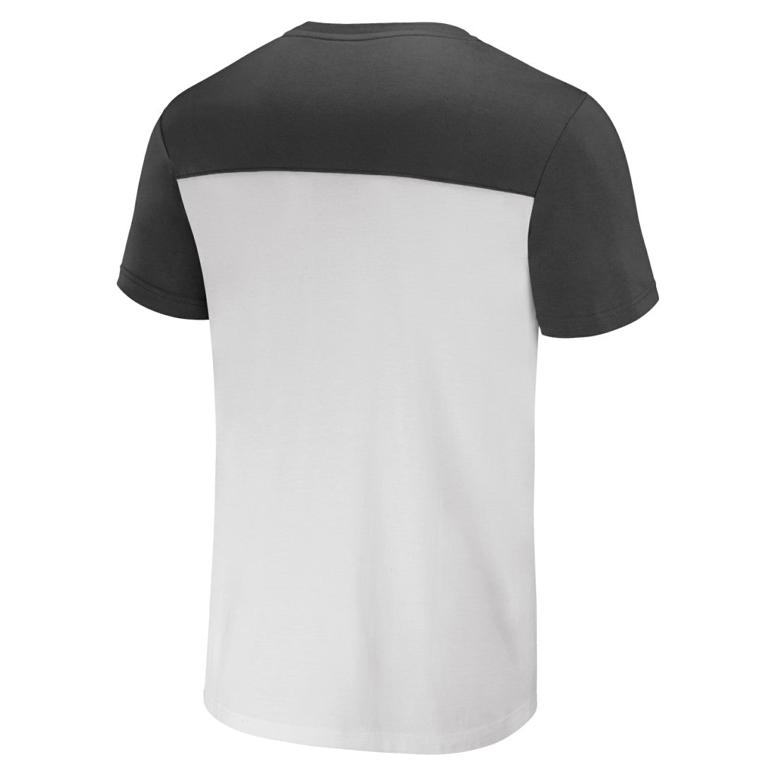 Tampa Bay Buccaneers NFL x Darius Rucker Collection Colorblocked T-Shirt - White/Pewter sale
