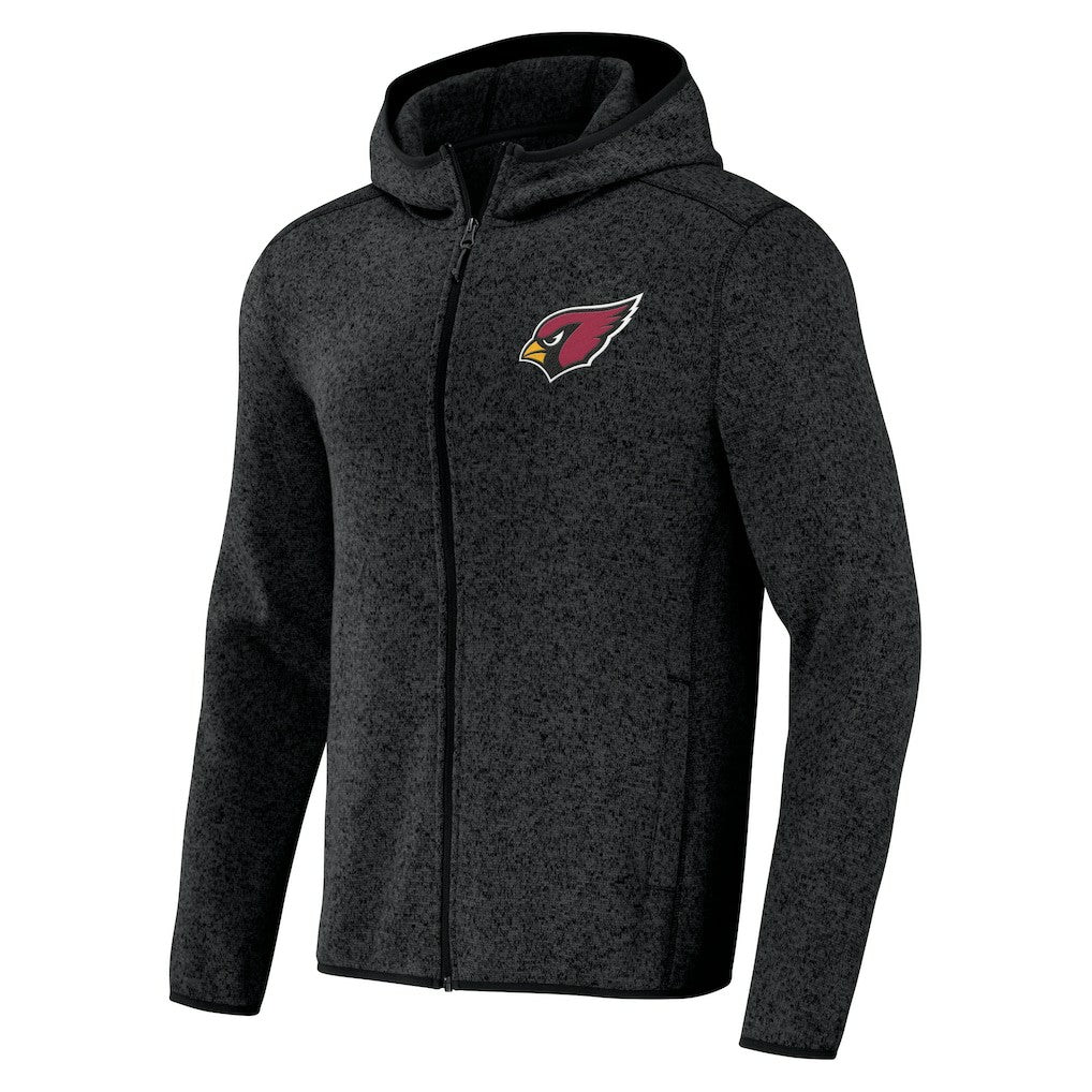 Arizona Cardinals NFL x Darius Rucker Collection Fleece Pullover Hoodie - Black outlet