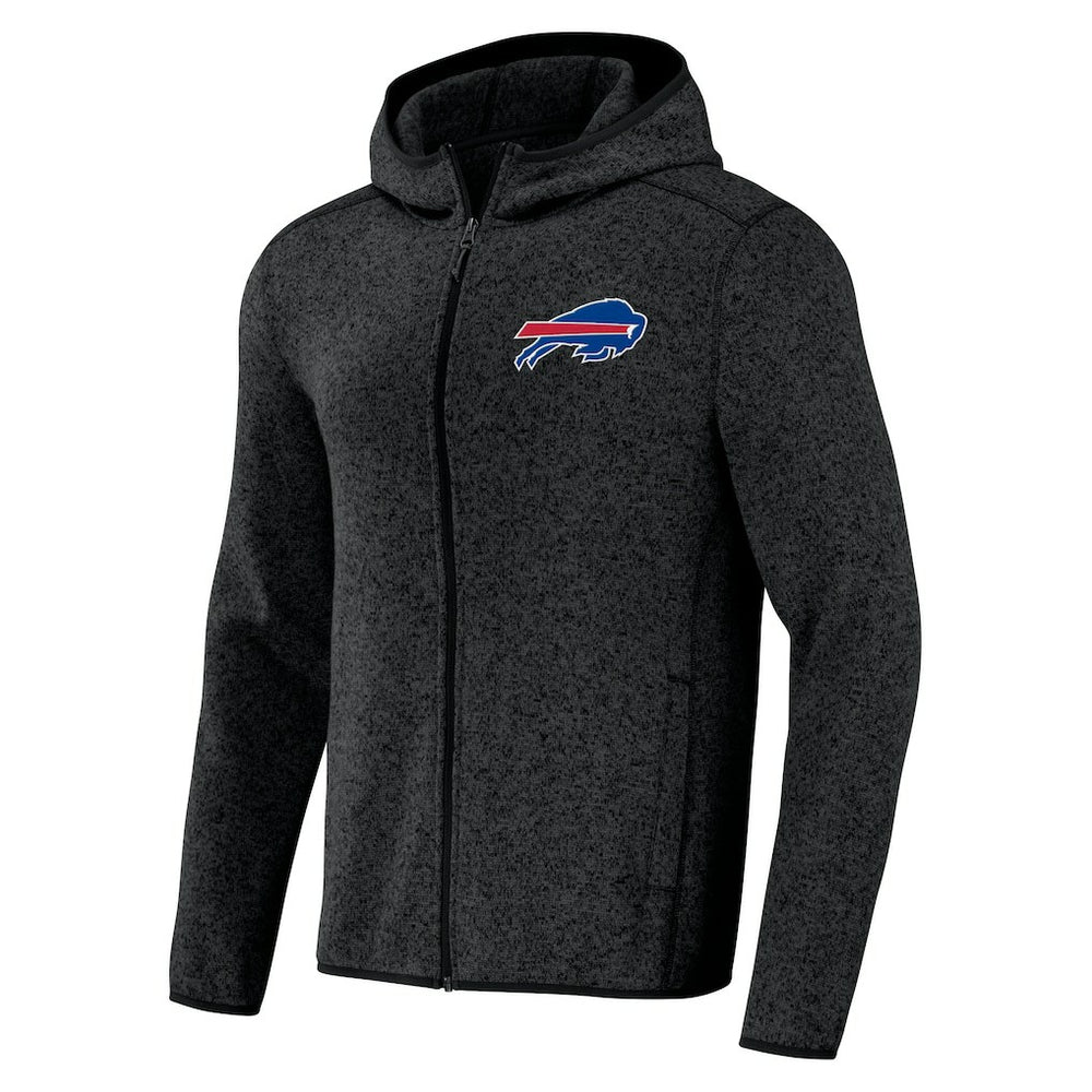 Buffalo Bills NFL x Darius Rucker Collection Fleece Pullover Hoodie - Black outlet