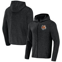 Cincinnati Bengals NFL x Darius Rucker Collection Fleece Pullover Hoodie - Black online