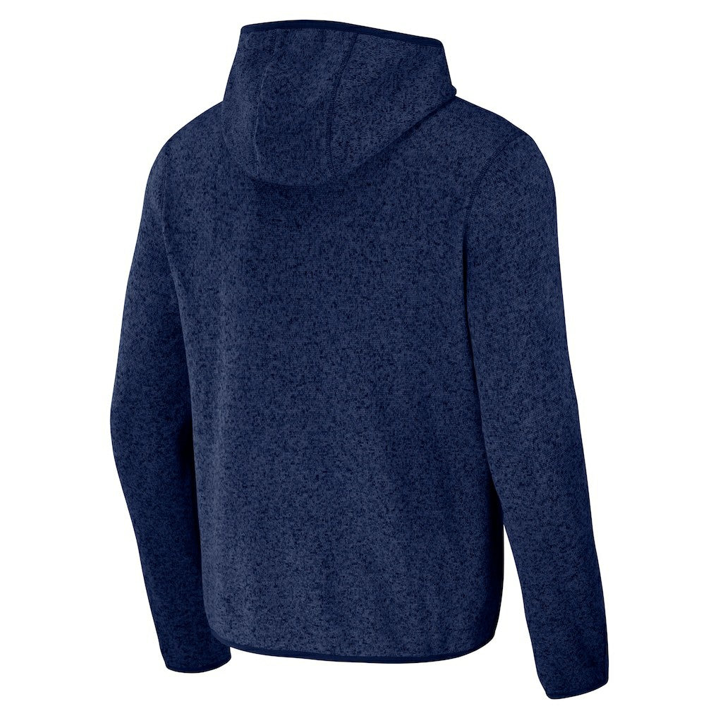 Denver Broncos NFL x Darius Rucker Collection Fleece Pullover Hoodie - Navy sale