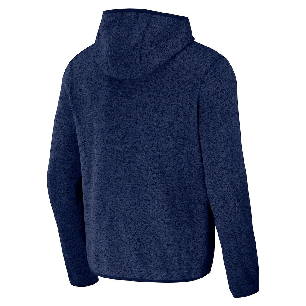 Denver Broncos NFL x Darius Rucker Collection Fleece Pullover Hoodie - Navy sale