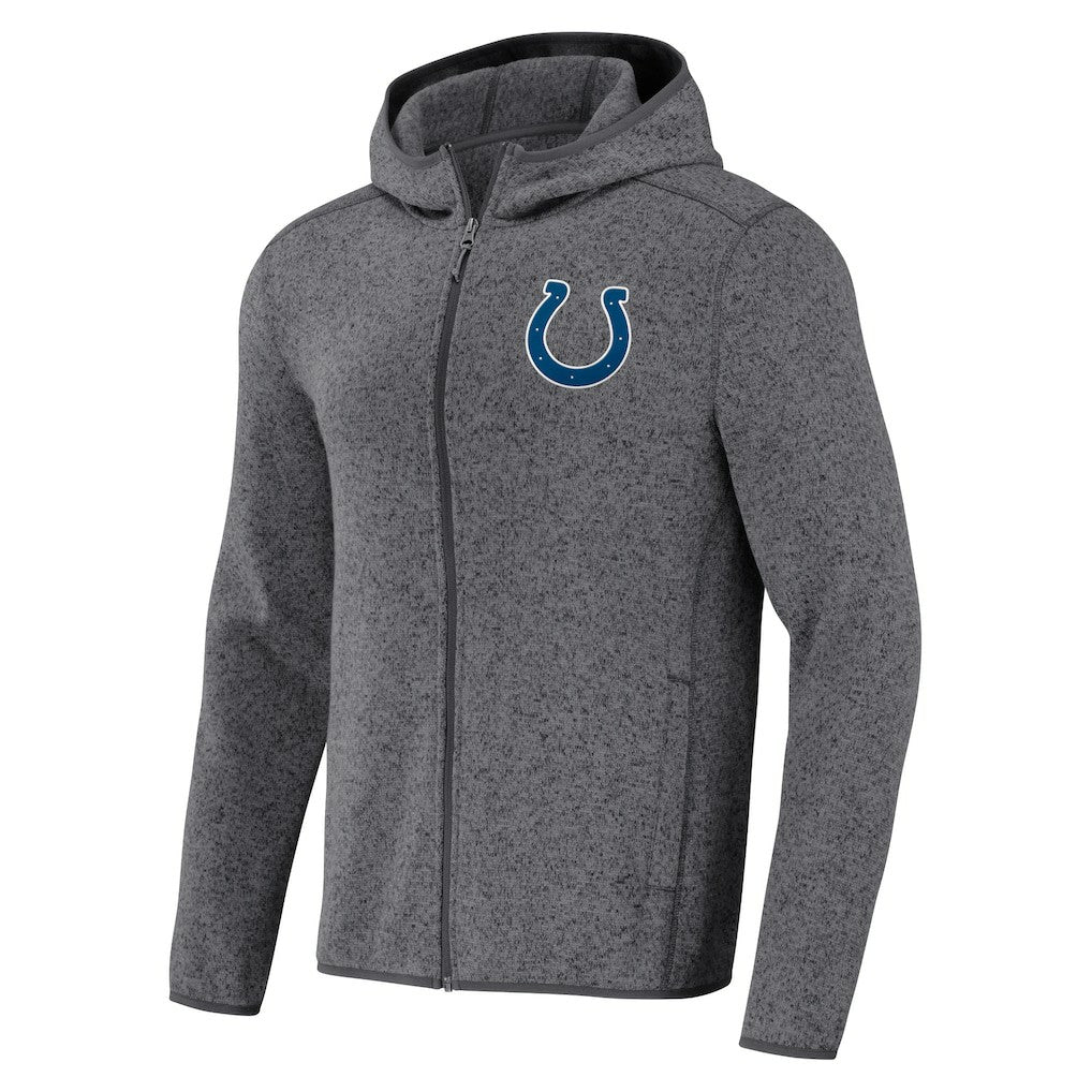 Indianapolis Colts NFL x Darius Rucker Collection Fleece Pullover Hoodie - Gray sale