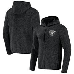 Las Vegas Raiders NFL x Darius Rucker Collection Fleece Pullover Hoodie - Black for sale