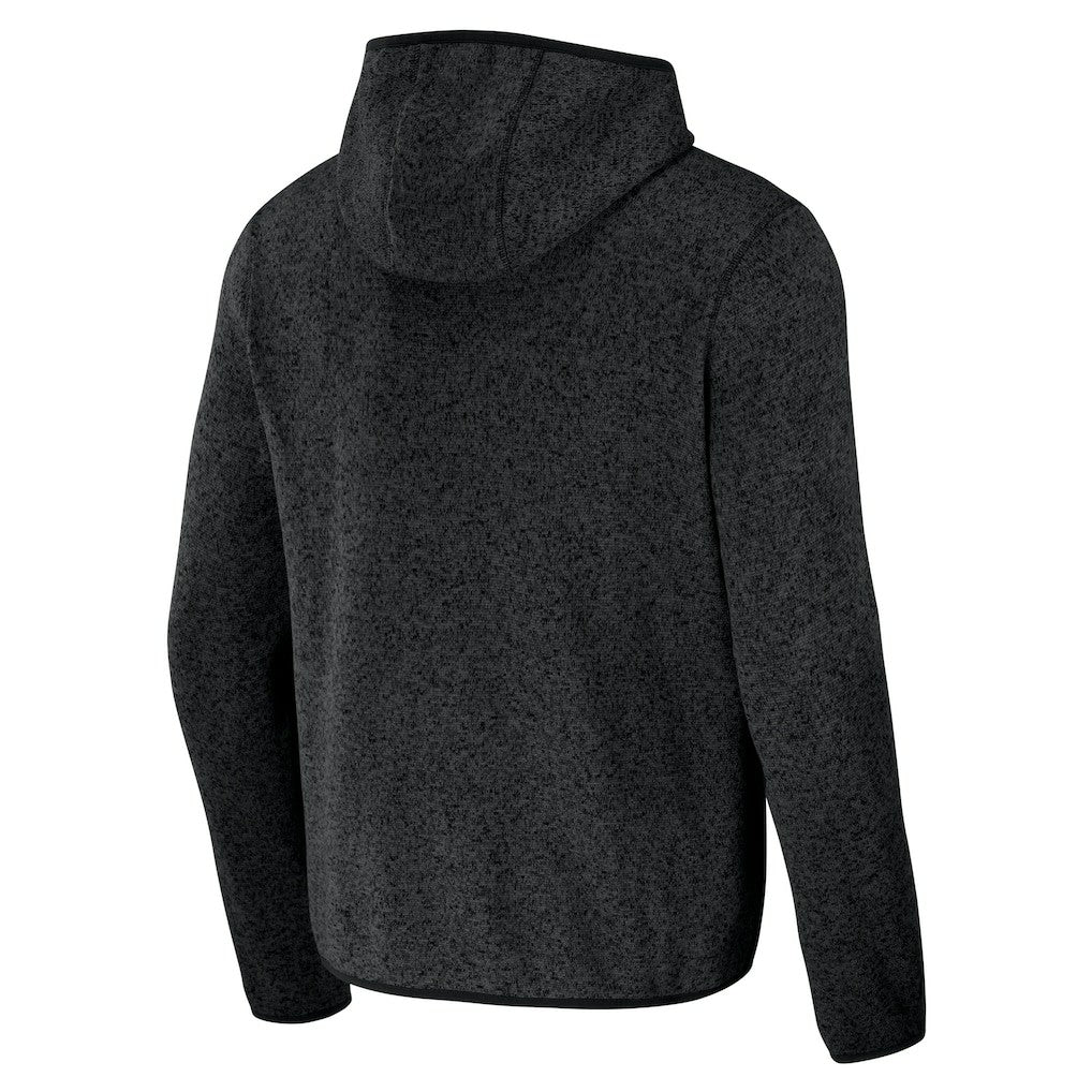 New Orleans Saints NFL x Darius Rucker Collection Fleece Pullover Hoodie - Black for sale