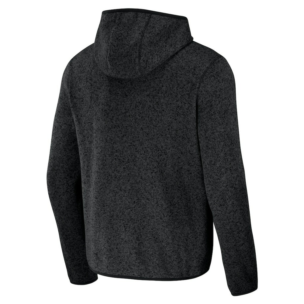New Orleans Saints NFL x Darius Rucker Collection Fleece Pullover Hoodie - Black for sale