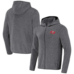 Tampa Bay Buccaneers NFL x Darius Rucker Collection Fleece Pullover Hoodie - Gray online