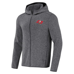 Tampa Bay Buccaneers NFL x Darius Rucker Collection Fleece Pullover Hoodie - Gray online
